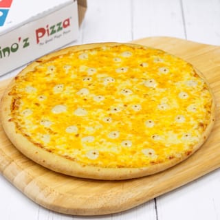 9" Cheezy 7 Pizza