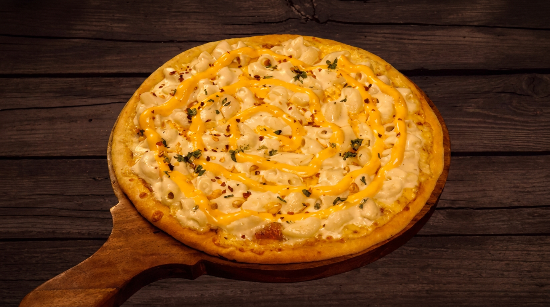 The Giant Pizza