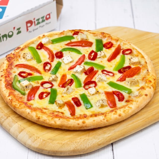 9" Farm Villa Pizza.