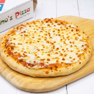 9" Cheese Pizza
