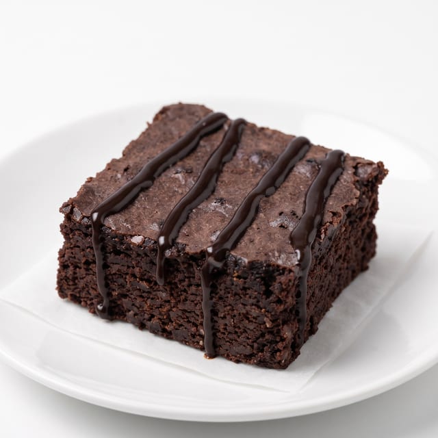 Choco Chip Brownie.