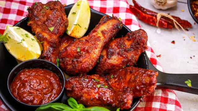 BBQ Wings (8).