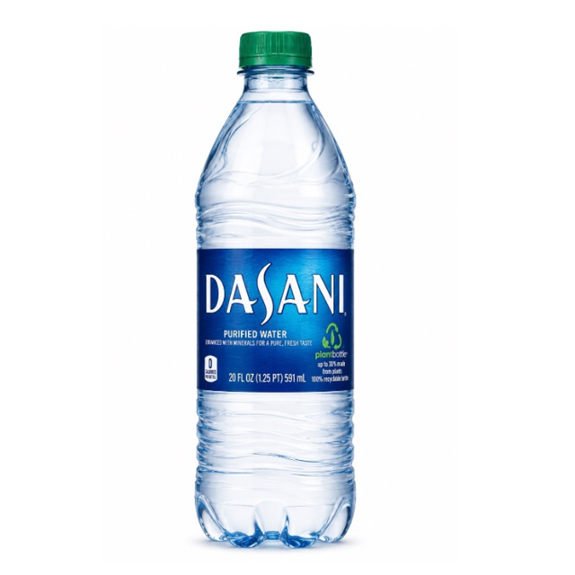 Water Bottle 16 oz.