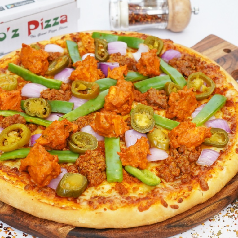Delicious Chicken Tikka Options