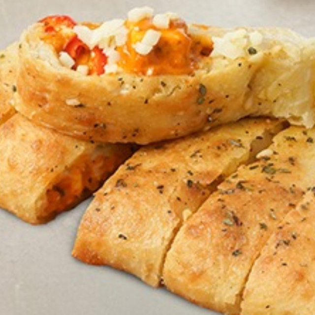 Stuffed GB Paneer Tikka.