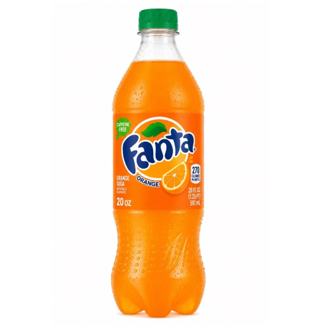 Fanta.