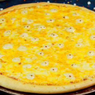 9" Cheezy 7 Pizza