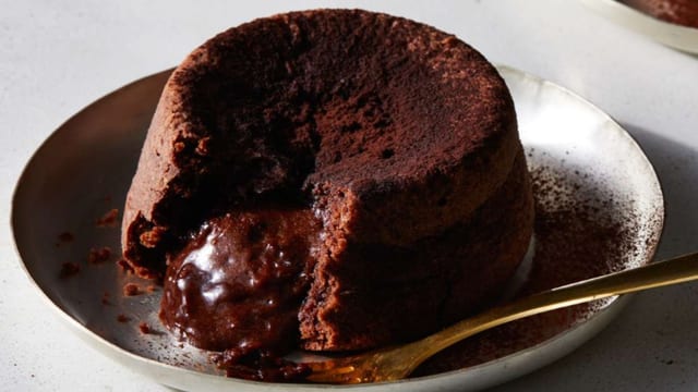Chocolava.