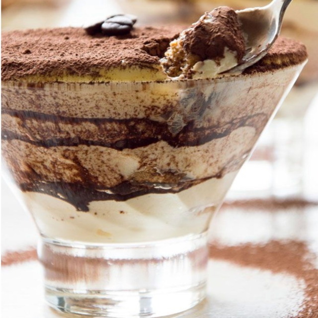 Tiramisu.