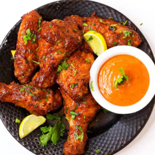 Peri Peri Wings (15)