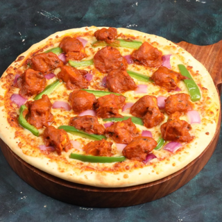 15" Butter Chicken