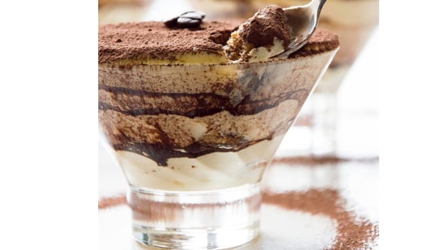 Tiramisu.