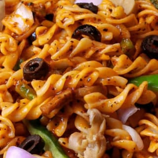 Mexicana Veg Pasta