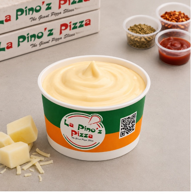 Cheesy Dip (Side).