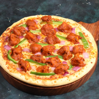 12" Butter Chicken