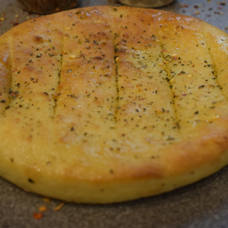 Classic Garlic Bread Sticks