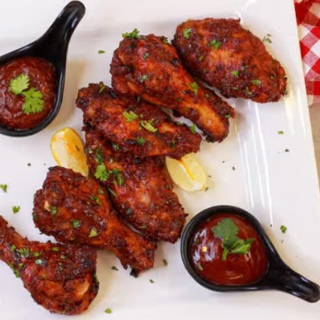 Jamaican Wings (8)
