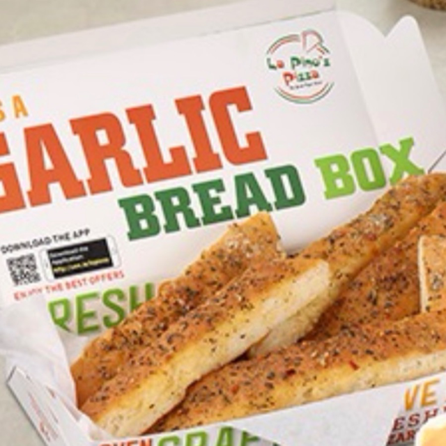 Classic Garlic Bread Sticks.