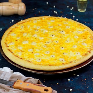 9" Cheezy 7 Pizza