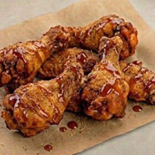 Spicy Garlic Wings (8).