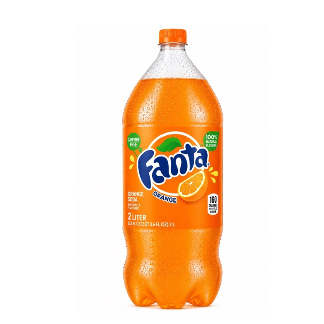 Fanta 2L.