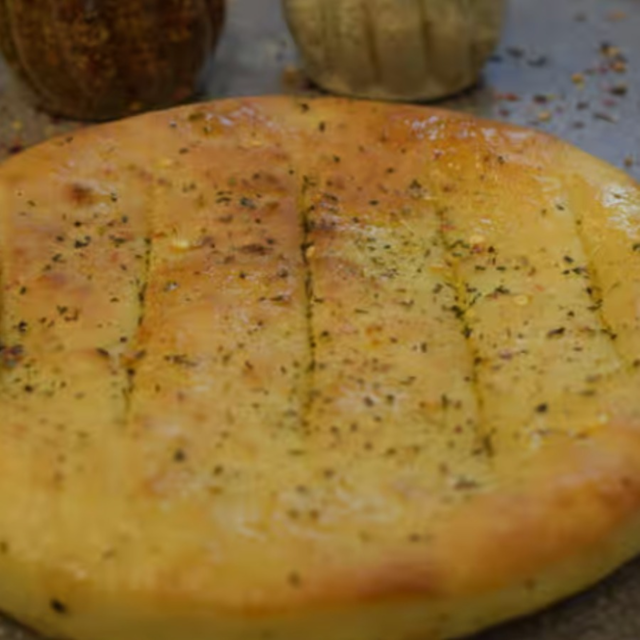 Classic Garlic Bread Sticks.