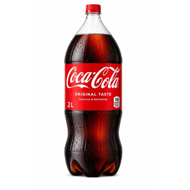 Coke 2L.