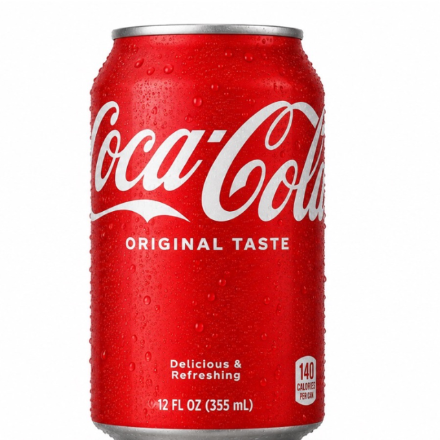 Coke 12oz.