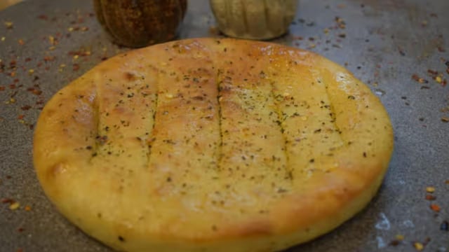Classic Garlic Bread Sticks.
