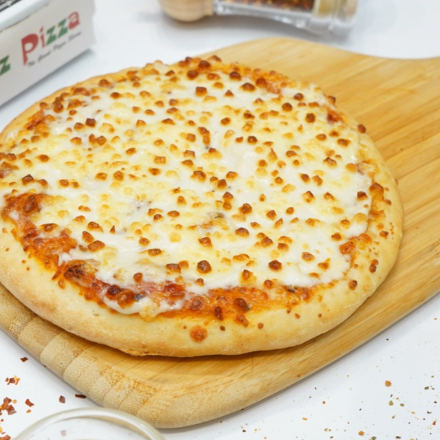 12" Cheese Pizza.