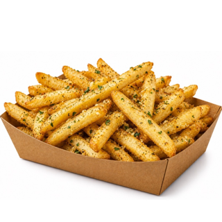 Garlic & Herbs Fries