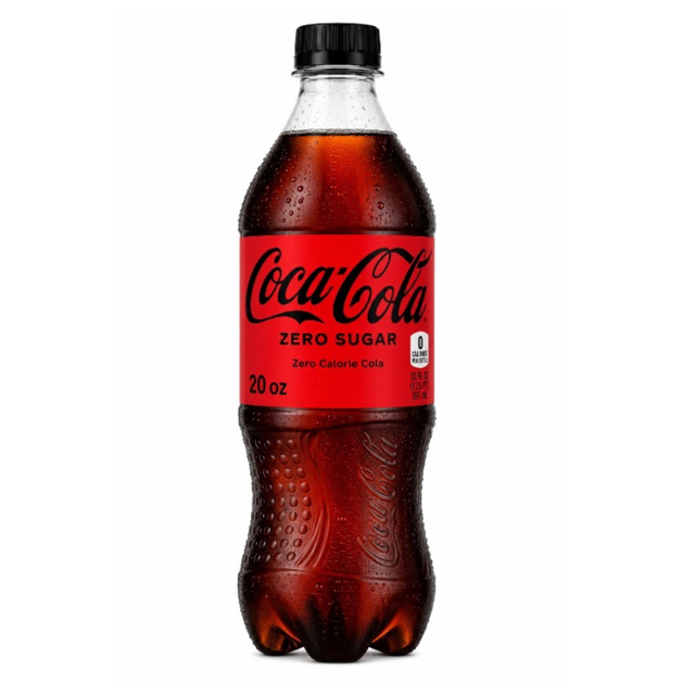 Coke Zero.
