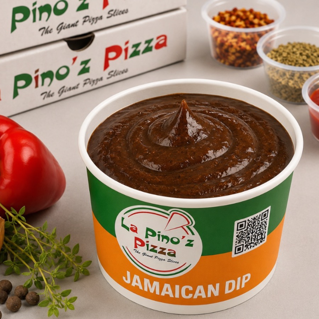 Jamaican Dip (Side).