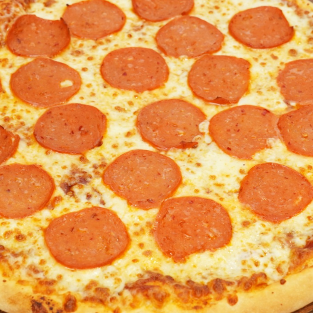 15" Ultimate Pepperoni Pizza.