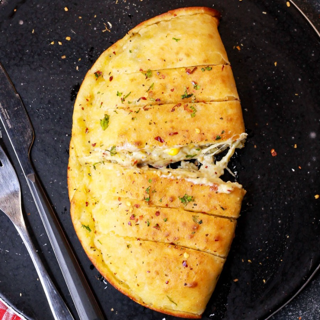 Stuff GB Paneer Tikka
