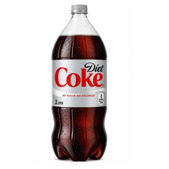 Diet Coke 2L.