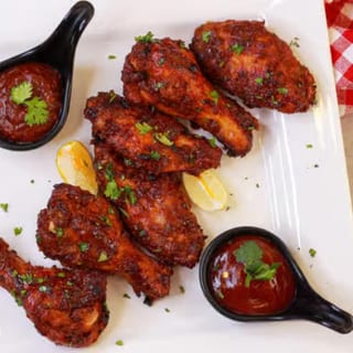Jamaican Wings (8)