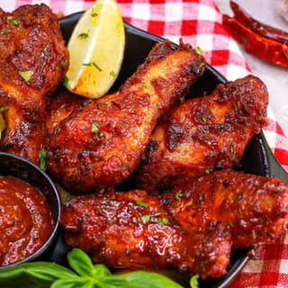 BBQ Wings (15)