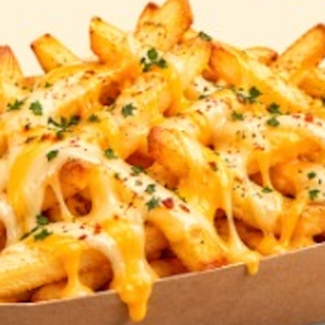Cheesy Fries.