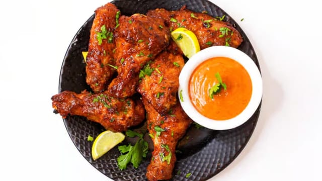 Peri Peri Wings (8).