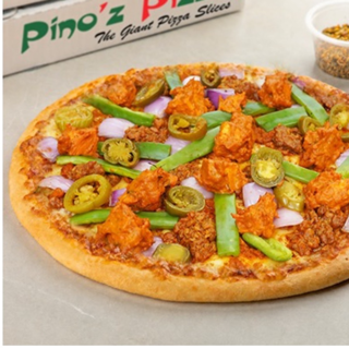 12" Chicken Tikka Lababdar