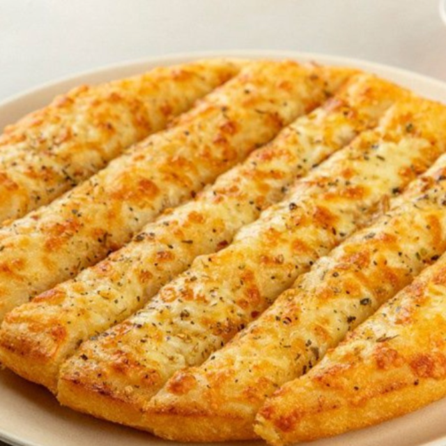 Cheezo Garlic Sticks.