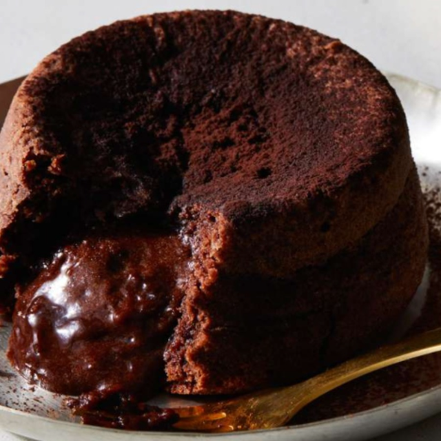 Chocolava.