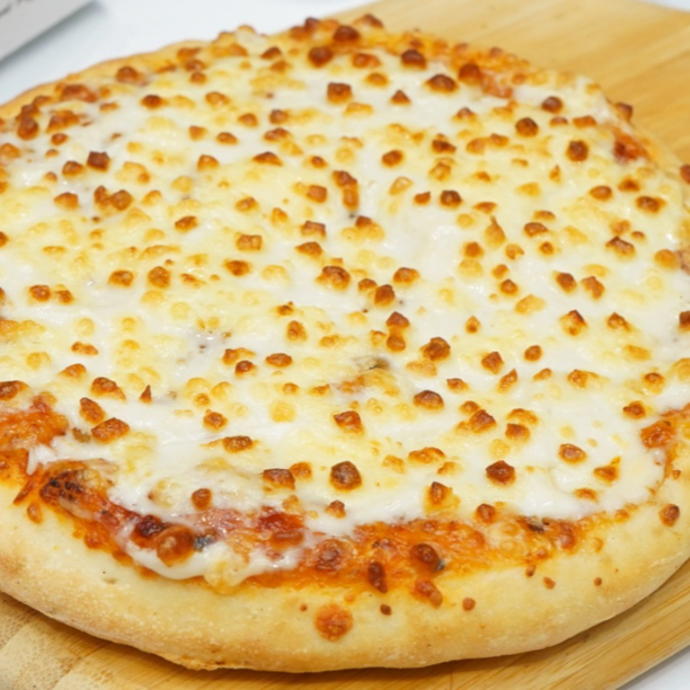 Delicious Cheese Pizza Options