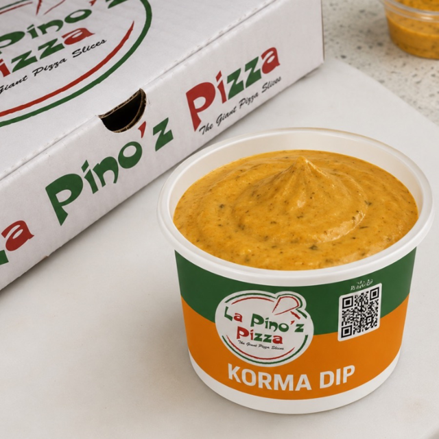 Korma Dip (Side).