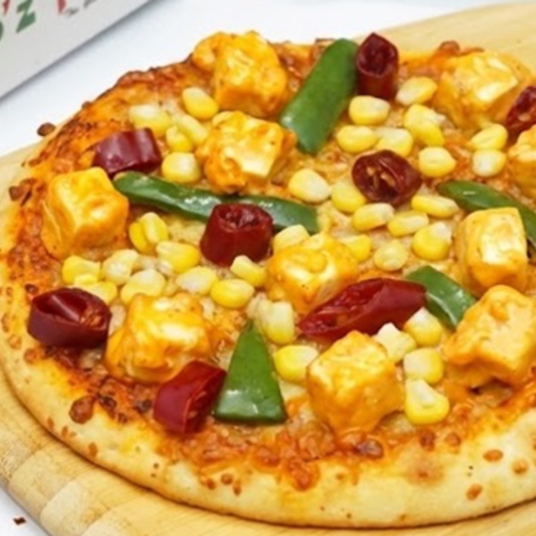Delicious Tandoori Pizza Awaits