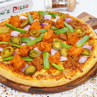9" Chicken Tikka Lababdar