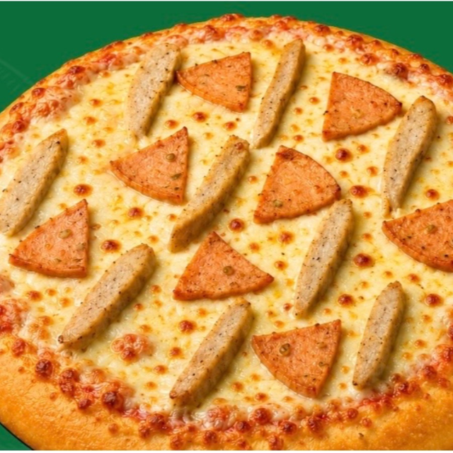 $13.99 Large 2 Topping Pizza.