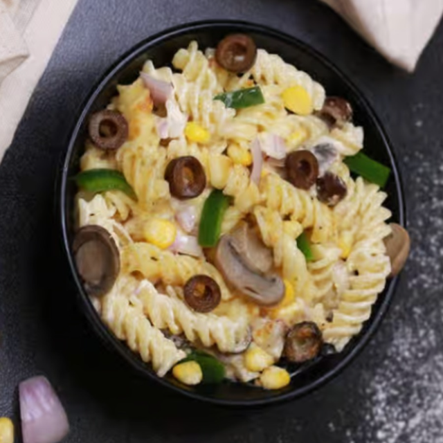 Americano Non-Veg Pasta.