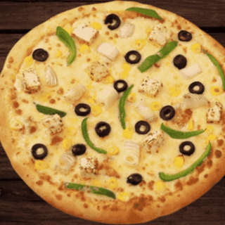 9" La Pino'z Paneer Pizza